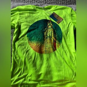 Runbuk London marathon shirt Xs
